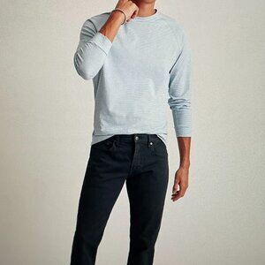 Bonobos Extra Stretch Travel Rockville Charcoal Men's Jeans Size 29/32